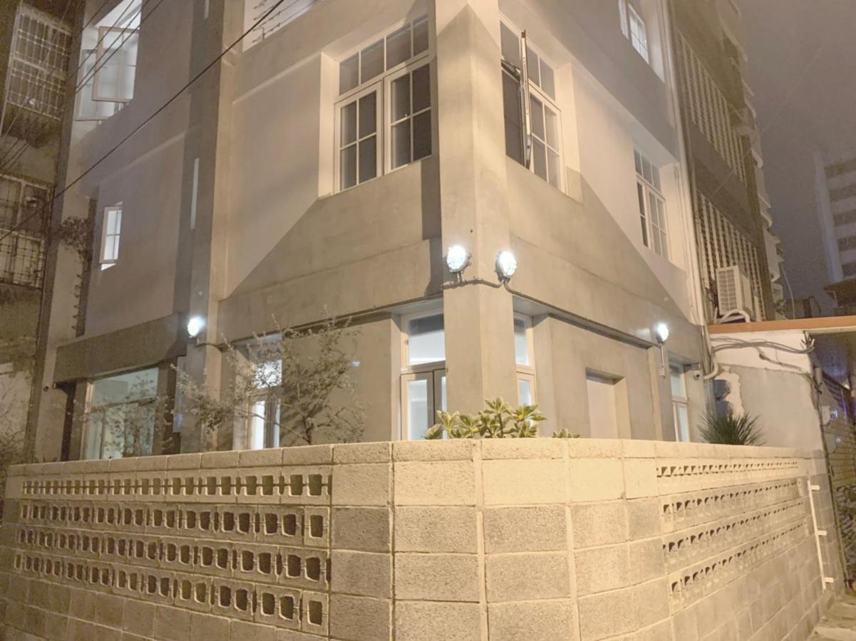 Spring Guest House Ταϊνάν Εξωτερικό φωτογραφία