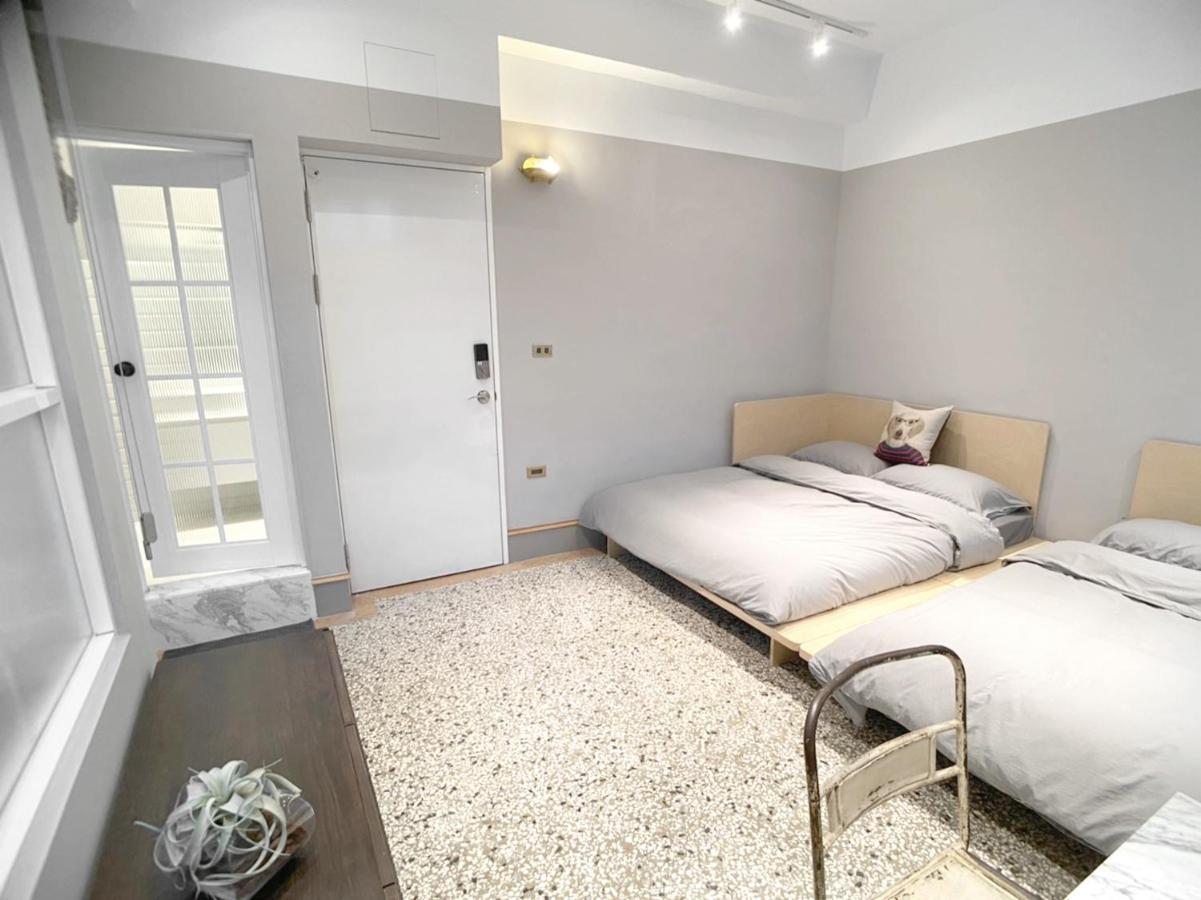 Spring Guest House Ταϊνάν Εξωτερικό φωτογραφία