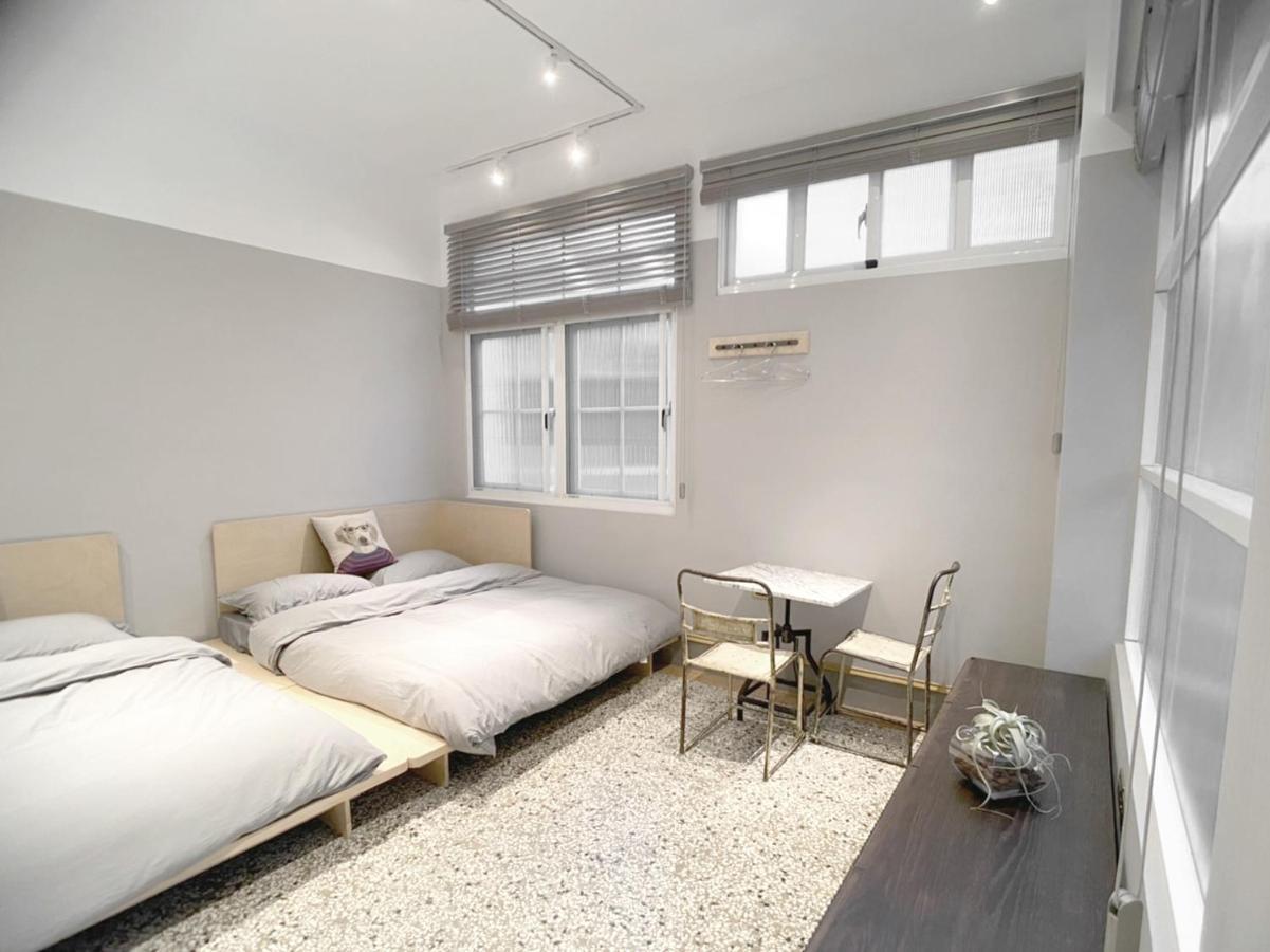 Spring Guest House Ταϊνάν Εξωτερικό φωτογραφία