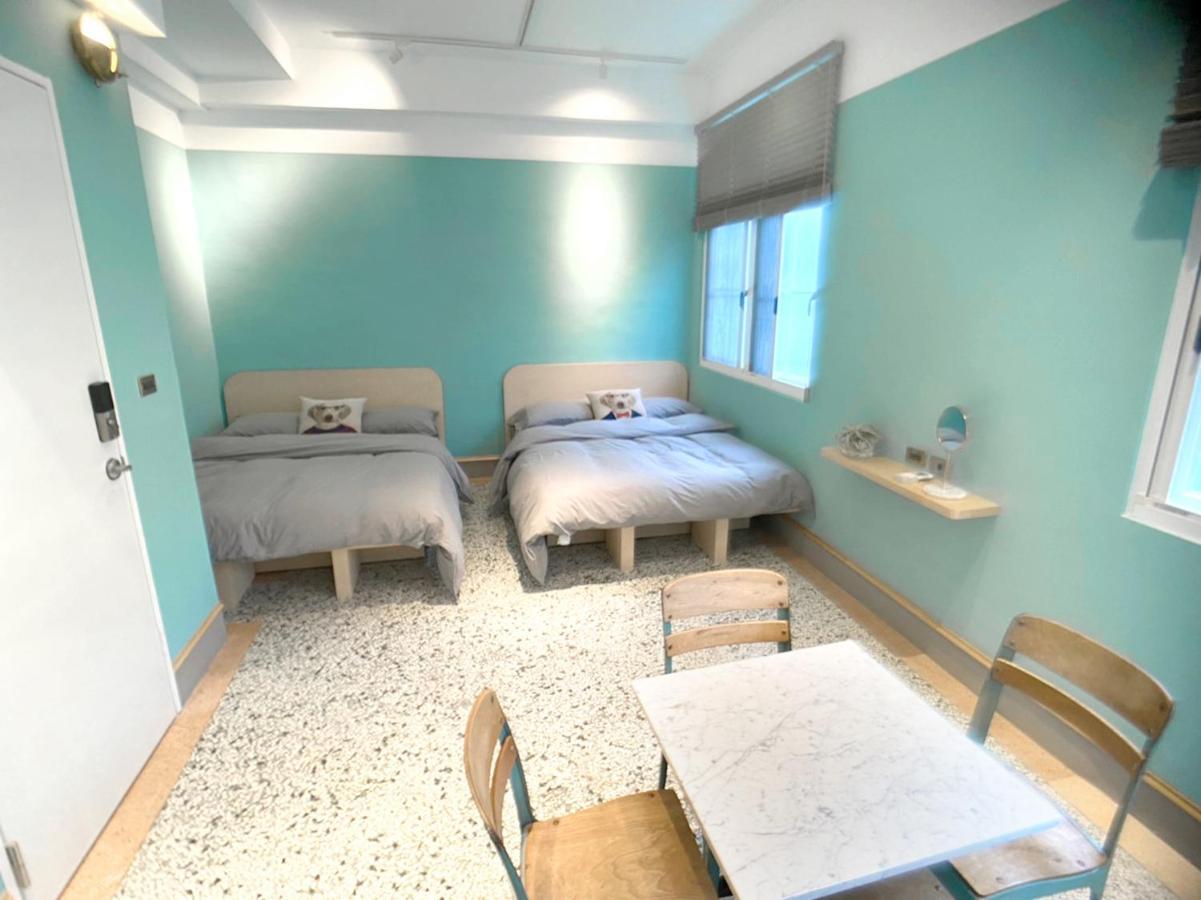 Spring Guest House Ταϊνάν Εξωτερικό φωτογραφία