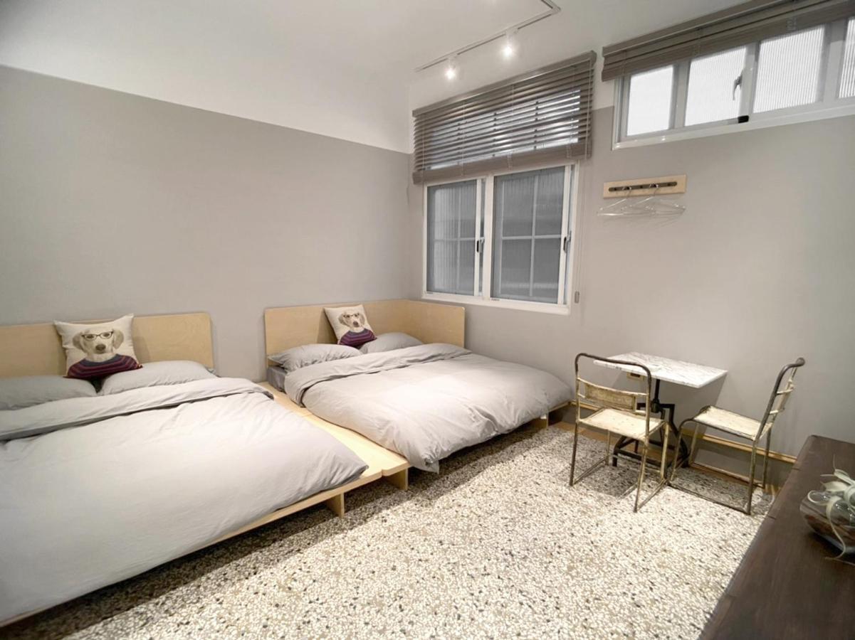 Spring Guest House Ταϊνάν Εξωτερικό φωτογραφία