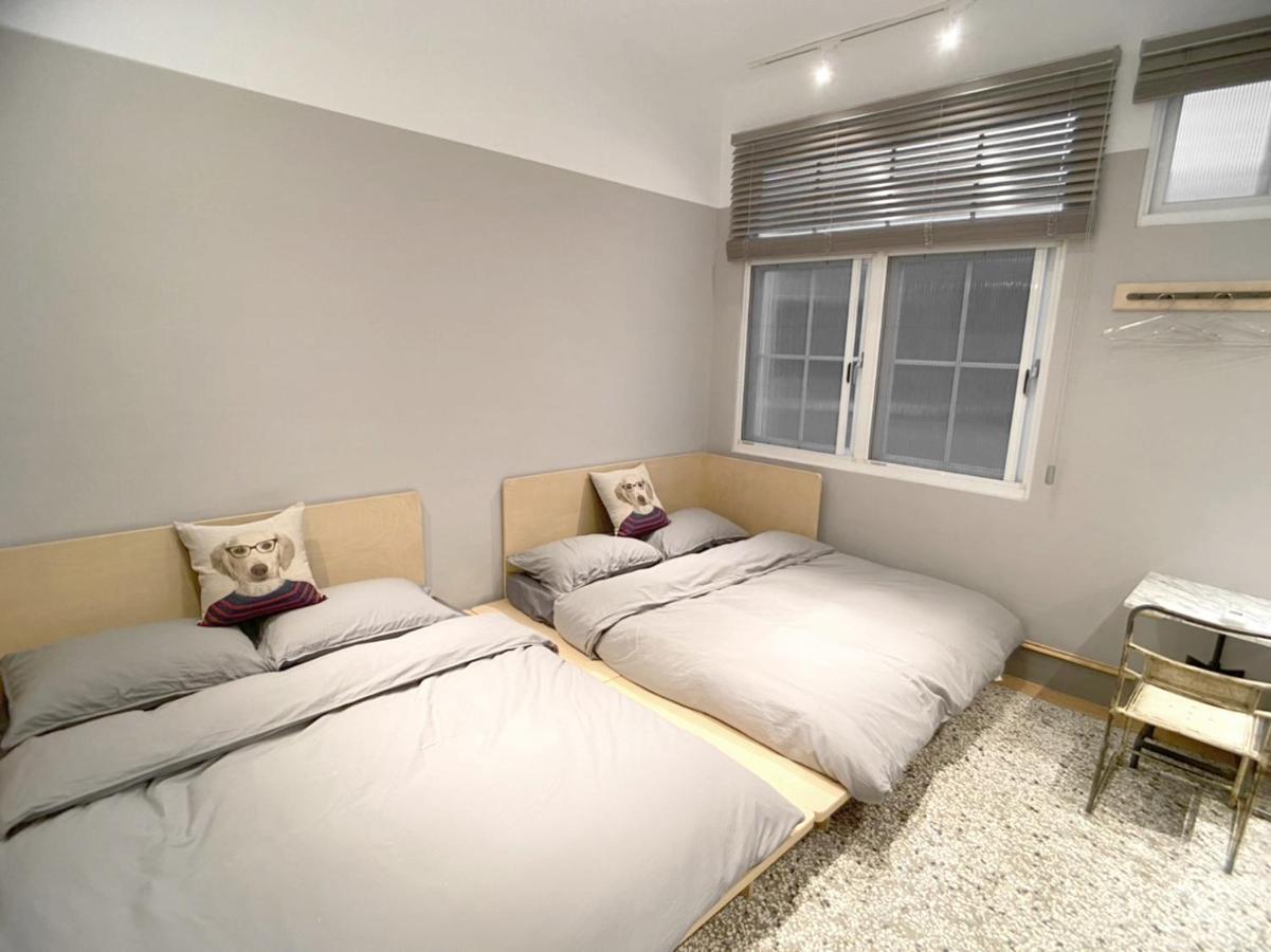 Spring Guest House Ταϊνάν Εξωτερικό φωτογραφία