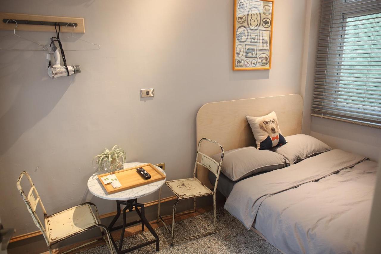 Spring Guest House Ταϊνάν Εξωτερικό φωτογραφία