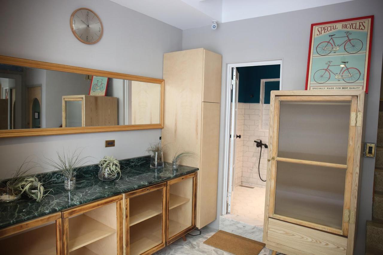 Spring Guest House Ταϊνάν Εξωτερικό φωτογραφία