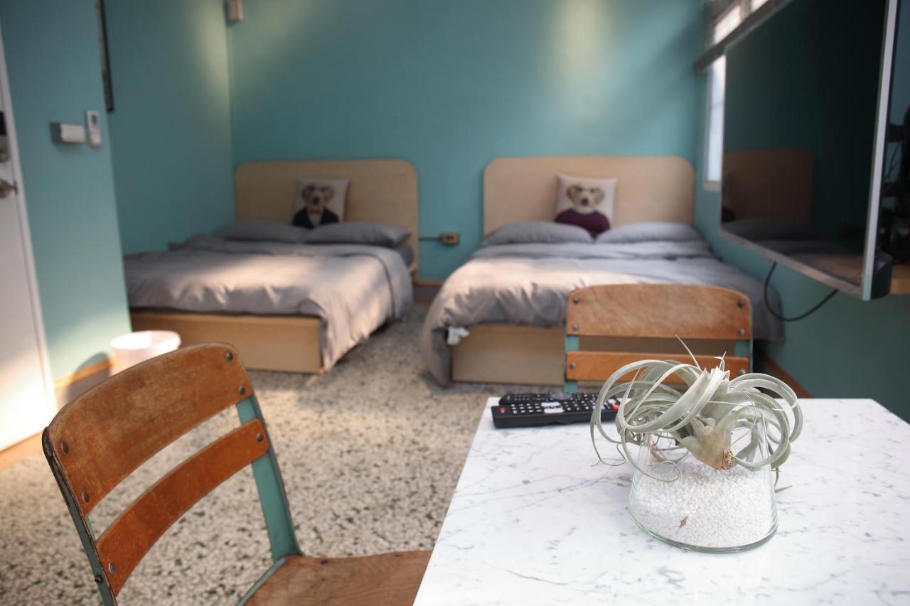 Spring Guest House Ταϊνάν Εξωτερικό φωτογραφία