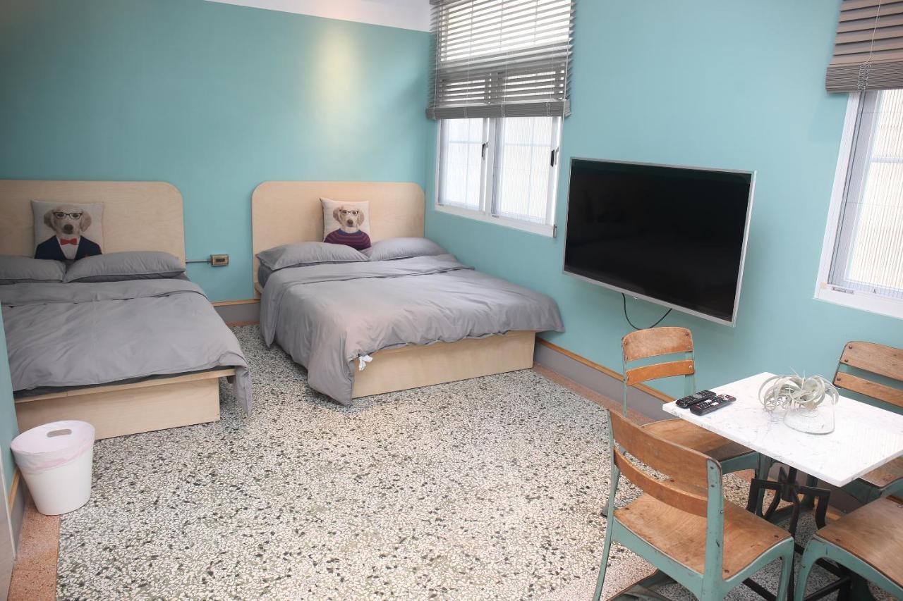 Spring Guest House Ταϊνάν Εξωτερικό φωτογραφία