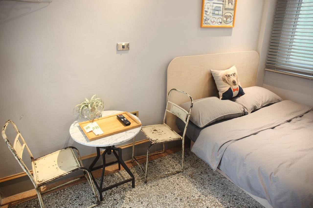Spring Guest House Ταϊνάν Εξωτερικό φωτογραφία