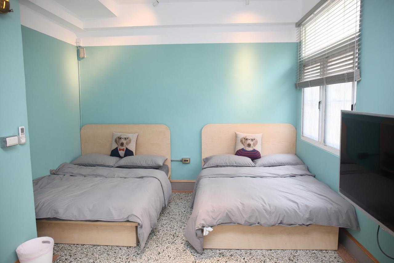 Spring Guest House Ταϊνάν Εξωτερικό φωτογραφία