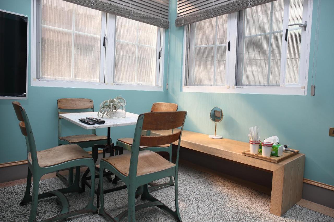 Spring Guest House Ταϊνάν Εξωτερικό φωτογραφία