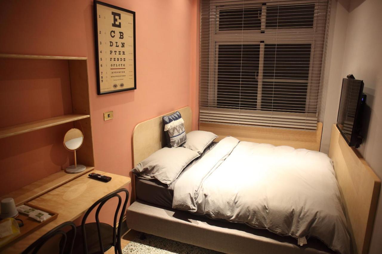 Spring Guest House Ταϊνάν Εξωτερικό φωτογραφία