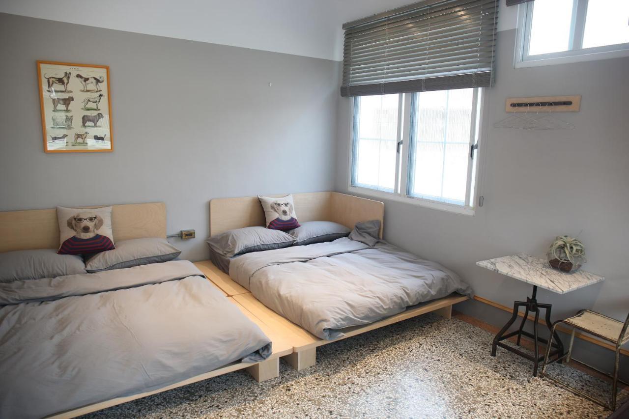 Spring Guest House Ταϊνάν Εξωτερικό φωτογραφία